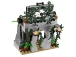 LEGO® Indiana Jones Jungle Cutter 7626 released in 2008 - Image: 3