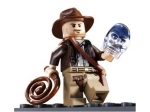 LEGO® Indiana Jones Temple of the Crystal Skull 7627 released in 2008 - Image: 7