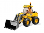 LEGO® Town Front-End Loader 7630 released in 2009 - Image: 1
