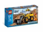 LEGO® Town Front-End Loader 7630 released in 2009 - Image: 2