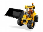 LEGO® Town Front-End Loader 7630 released in 2009 - Image: 4
