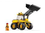 LEGO® Town Front-End Loader 7630 released in 2009 - Image: 5