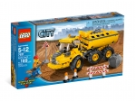 LEGO® Town Dump Truck 7631 released in 2009 - Image: 2