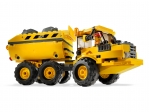 LEGO® Town Dump Truck 7631 released in 2009 - Image: 3