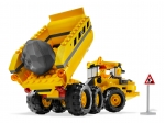 LEGO® Town Dump Truck 7631 released in 2009 - Image: 4