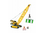 LEGO® Town Crawler Crane 7632 released in 2009 - Image: 2