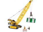 LEGO® Town Crawler Crane 7632 released in 2009 - Image: 5