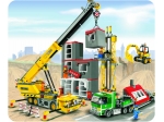 LEGO® Town Construction Site 7633 released in 2009 - Image: 1
