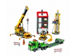 LEGO® Town Construction Site 7633 released in 2009 - Image: 2