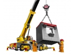LEGO® Town Construction Site 7633 released in 2009 - Image: 4