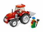 LEGO® Town Tractor 7634 released in 2009 - Image: 1