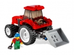 LEGO® Town Tractor 7634 released in 2009 - Image: 5