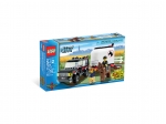 LEGO® Town 4WD with Horse Trailer 7635 released in 2009 - Image: 2