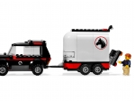 LEGO® Town 4WD with Horse Trailer 7635 released in 2009 - Image: 5