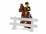 LEGO® Town 4WD with Horse Trailer 7635 released in 2009 - Image: 6