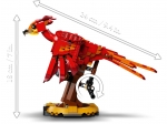 LEGO® Harry Potter Fawkes, Dumbledores Phönix 76394 erschienen in 2012 - Bild: 7