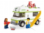 LEGO® Town Camper 7639 released in 2009 - Image: 1