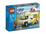 LEGO® Town Camper 7639 released in 2009 - Image: 2