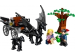 LEGO® Harry Potter Hogwarts™ Carriage and Thestrals 76400 released in 2022 - Image: 1