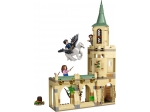 LEGO® Harry Potter Hogwarts™ Courtyard: Sirius’s Rescue 76401 released in 2022 - Image: 1