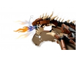 LEGO® Harry Potter Hungarian Horntail Dragon 76406 released in 2022 - Image: 4