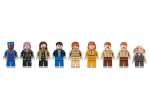 LEGO® Harry Potter 12 Grimmauld Place 76408 released in 2022 - Image: 7