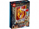 LEGO® Harry Potter Gryffindor™ House Banner 76409 released in 2023 - Image: 2