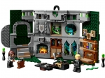 LEGO® Harry Potter Hausbanner Slytherin™ 76410 erschienen in 2023 - Bild: 1
