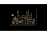 LEGO® Harry Potter Schloss Hogwarts™ mit Schlossgelände 76419 erschienen in 2023 - Bild: 9