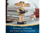 LEGO® Harry Potter Dobby™ the House-Elf 76421 released in 2023 - Image: 6