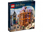 LEGO® Harry Potter Winkelgasse™: Weasleys Zauberhafte Zauberscherze 76422 erschienen in 2023 - Bild: 2