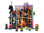 LEGO® Harry Potter Winkelgasse™: Weasleys Zauberhafte Zauberscherze 76422 erschienen in 2023 - Bild: 3