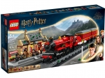 LEGO® Harry Potter Hogwarts Express™ & der Bahnhof von Hogsmeade™ 76423 erschienen in 2023 - Bild: 2