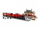 LEGO® Harry Potter Hogwarts Express™ & der Bahnhof von Hogsmeade™ 76423 erschienen in 2023 - Bild: 3