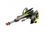 LEGO® Space MX-81 Hypersonic Operations Aircraft 7644 released in 2008 - Image: 3