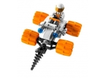 LEGO® Space MX-81 Überschall-Raumschiff 7644 erschienen in 2008 - Bild: 5