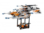 LEGO® Space MX-81 Hypersonic Operations Aircraft 7644 released in 2008 - Image: 6