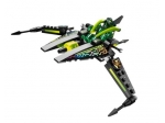 LEGO® Space MT-61 Crystal Reaper 7645 released in 2008 - Image: 3