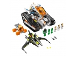 LEGO® Space MT-61 Crystal Reaper 7645 released in 2008 - Image: 5