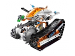 LEGO® Space MT-61 Crystal Reaper 7645 released in 2008 - Image: 6