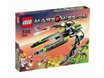LEGO® Space ETX Alien Infiltrator 7646 released in 2008 - Image: 1
