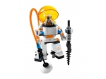 LEGO® Space ETX Alien Infiltrator 7646 released in 2008 - Image: 4