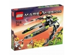 LEGO® Space ETX Alien Infiltrator 7646 released in 2008 - Image: 6