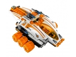 LEGO® Space MX-41 Switch Fighter 7647 erschienen in 2008 - Bild: 3