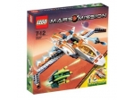 LEGO® Space MX-41 Switch Fighter 7647 released in 2008 - Image: 5