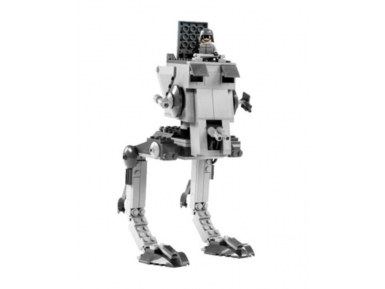 LEGO® Star Wars™ AT-ST 7657 released in 2007 - Image: 1