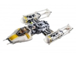 LEGO® Star Wars™ Y-wing Fighter 7658 released in 2007 - Image: 3