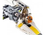 LEGO® Star Wars™ Y-wing Fighter 7658 released in 2007 - Image: 4