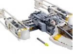 LEGO® Star Wars™ Y-wing Fighter 7658 released in 2007 - Image: 5
