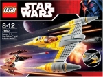 LEGO® Star Wars™ Naboo N-1 Starfighter und Vulture Droid 7660 erschienen in 2007 - Bild: 1